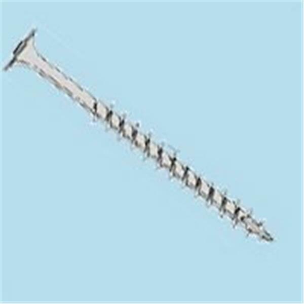 National Nail Drywall Screw, #7 x 2-1/2 in, Phillips Drive 6186662